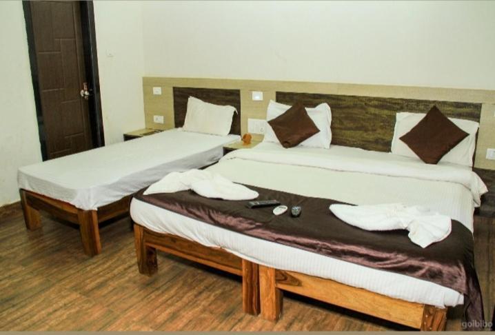Sea Princess Hotel Бага Екстер'єр фото
