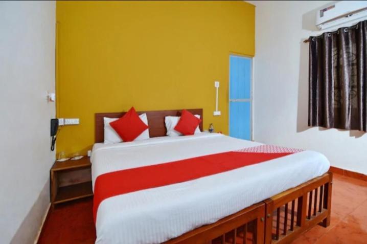 Sea Princess Hotel Бага Екстер'єр фото